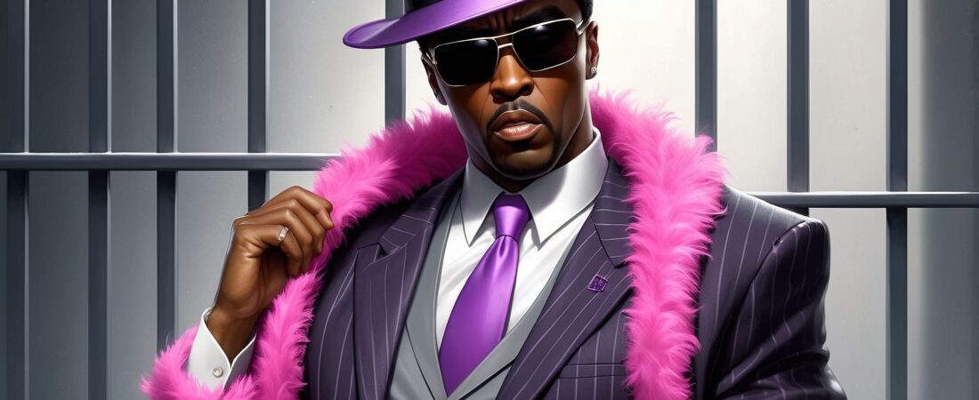 Pimp Daddy ” PIMP’N Isn’t Easy