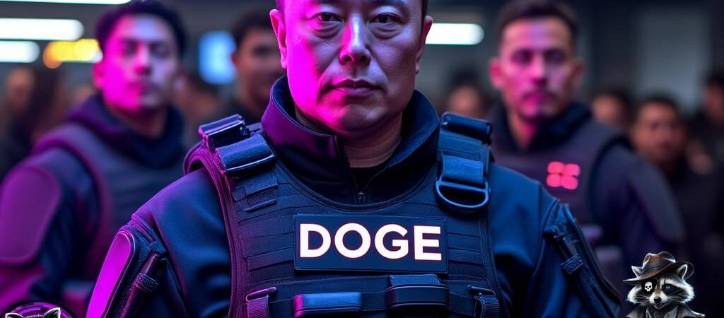 Breaking News: Musk’s DOGE Unleashes ‘Shock and Awe’ on Federal Workforce